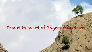 Zagros trekking tour , travel to heart of zagros mountains