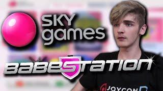 Sky's Adult Channels & Interactive Games! - PKMX