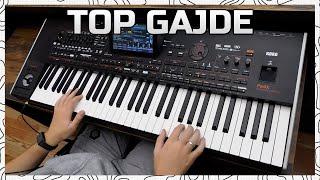 Top Gajde // MARKO MX - Rumba - KORG Pa4x!