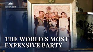 The World's Most Expensive Party | Celebration of Persian Monarchy