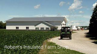 Robert's Insulated Farm Shop