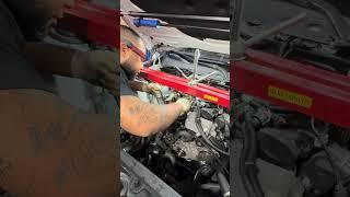 BMW N20 Timing chain replace