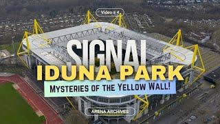 Signal Iduna Park: Inside the Legend of Dortmund’s Yellow Wall! | Home of Brossia Dortmund