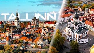 TALLINN, Estonia: la capitale quasi low cost che si divide tra Storia e Futuro