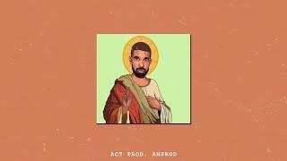 Drake & The Weekend Type Beat 2018 "Act" Smooth Trap Instrumental - AMPROD