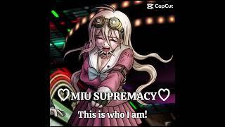 #danganronpav3killingharmony #miuiruma