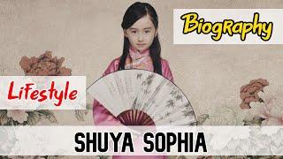 Shuya Sophia Cai Chinese Actress Biography & Lifestyle