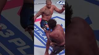 Slow Motion Makes You Appreciate The Sweet Violence | 2023 #PFLWorldChampionship #mma #ko