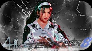 Jun Super Ghost Tekken 8 4K 60 FPS