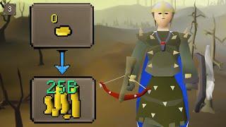 Unlocking the BEST Items in OSRS! | 0 to 25 Billion GP From Scratch #3 (OSRS)