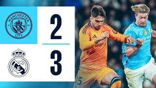 HIGHLIGHTS Man City 2-3 Real Madrid | Haaland (2), Mbappe, Diaz & Bellingham Goals