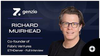 Exploring the Future of Finance with Richard Muirhead | Richard Muirhead - Fabric Ventures