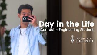 Day in the Life of a Computer Engineering Student | University of Toronto