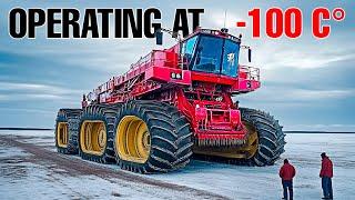 INSANE: Tractors and Agricultural Machines in Extreme Conditions!