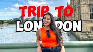 මං යනවා එන්ගලන්තේ️ First time in the UK | traveling SOLO | දැකපු ලස්සනම තැන්️