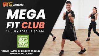 MEGA FIT CLUB | BMS WELLNEST