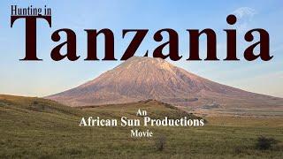 Hunting in Tanzania - The hunter's paradise - #hunting #huntingvideos