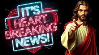 GOD SAYS:- BIG BREAKING IT'S CONCERNING | God Message For You Today | Gods Message Now | God Helps