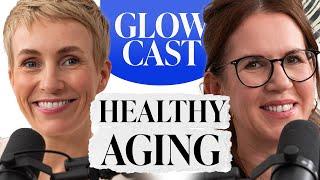 Healthy Aging mit Kosmetikerin Nadine Andres | GLOWCAST | Miriam Jacks | #61