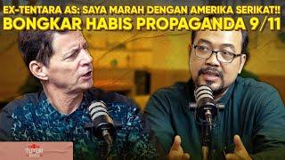 MANTAN TENTARA AMERIKA SERIKAT INI GERAM DENGAN NEGARANYA SENDIRI!! NEGARA PENUH KEBOHONGAN!!