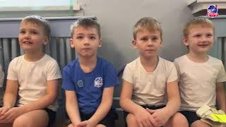 ФК Дриблер в детских садах Новосибирска