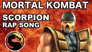 SCORPION RAP SONG - MORTAL KOMBAT