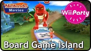 Wii Party - Board Game Island (Multiplayer)