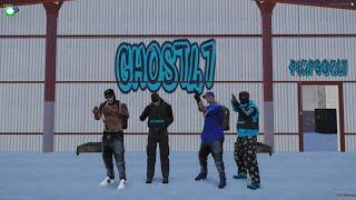 Ghost47 New Gang On The Block + Jimmy Dale Finds Out His Fate In GTA 5 RP