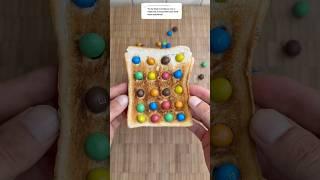 M&Ms Dubai Toast ! 