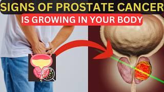 Prostate Cancer Early Symptoms: How to Detect It Early!