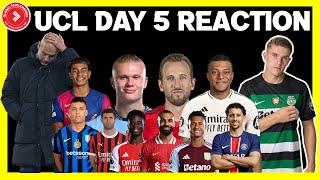 Guardiola, Haaland, Man City Are Washed | Gyokeres Fails Arsenal Audition | UCL Review