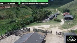 COMPRE FAZENDA PRIMAVERA TEÓFILO OTONI MG VÍDEO SOLO E DRONE