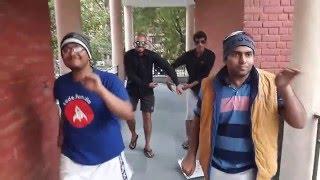 Uptown funk: Shivalik Hostel IIT Delhi 2016 House Day Video