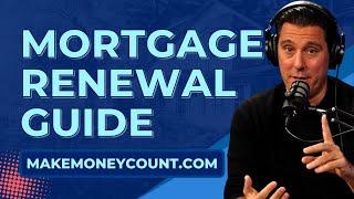 Taking Control of Your Mortgage: Renewing & Accessing Extra Funds