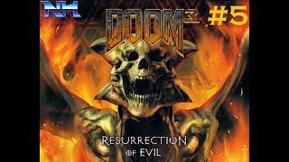 N3RD Heard Plays! : Doomfinger | Resurrection of Evil