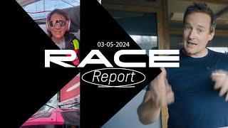 IMOCA Race Report #2 I The Transat CIC - Day 6