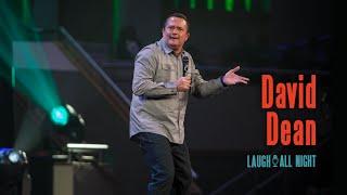 Laugh All Night Presents: DAVID DEAN