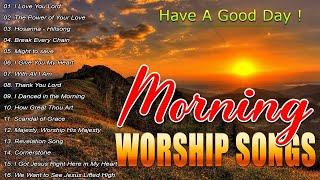 Top 100  Worship Songs Collection  Nice Sunday Morning Christian Songs Worship Music Lyrics