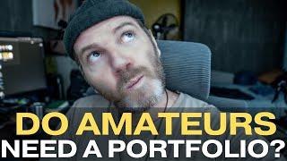 Why Every Amateur Photographer Needs a Portfolio