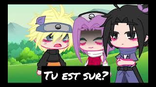 what about me ? // meme// sad sakura// naruto//gacha club