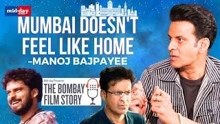 From Satya to Despatch, how Manoj Bajpayee cracked the Mumbaikar onscreen | Bombay Film Story