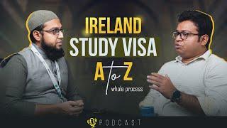 Ireland Study Visa | VISAThing for Student | A to Z Ireland Study Visa Processing