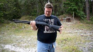 Remington 870 Tactical (FIELD TEST)