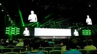 QUICKBOOKS KEYNOTE with BRAD SMITH, CEO OF INTUIT