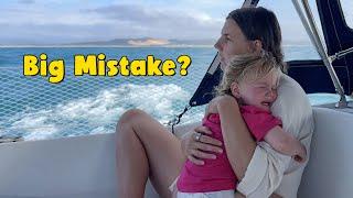 Do We Regret Boat Life? Our Toughest Week So Far