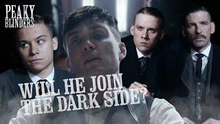The Shelbys Teach Michael Gray about the Dark Side of the Business | Peaky Blinders