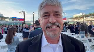 Kentucky Derby 2025 - Trainer Steve Asmussen on Tiztastic, Publisher