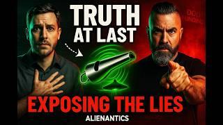 UFO Whistleblower Matthew Brown Drops HUGE Bombshell—How Secrets Are Weaponized (Part 3)