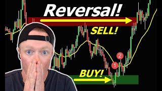 This *RANGE REVERSAL* Could DOUBLE Our Profits on Tuesday!!