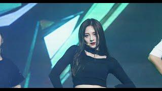 [周洁琼直拍]bad guy踩点混剪 결경 직캠（jieqiong fancam by gummybear216）